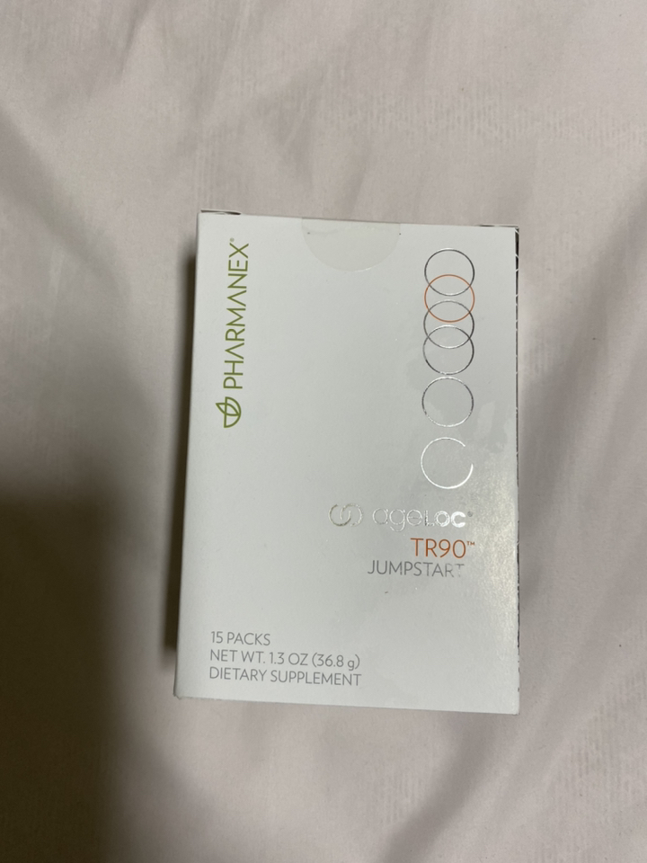 뉴스킨 파마넥스 TR90 점프 스타트