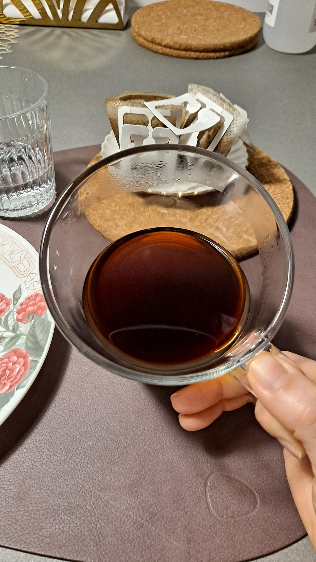 하와이 토스티드 코코넛향 라이언 드립커피