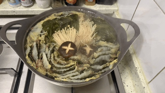 [채선당] 밀푀유나베 쿠킹박스 밀키트 리뷰후기