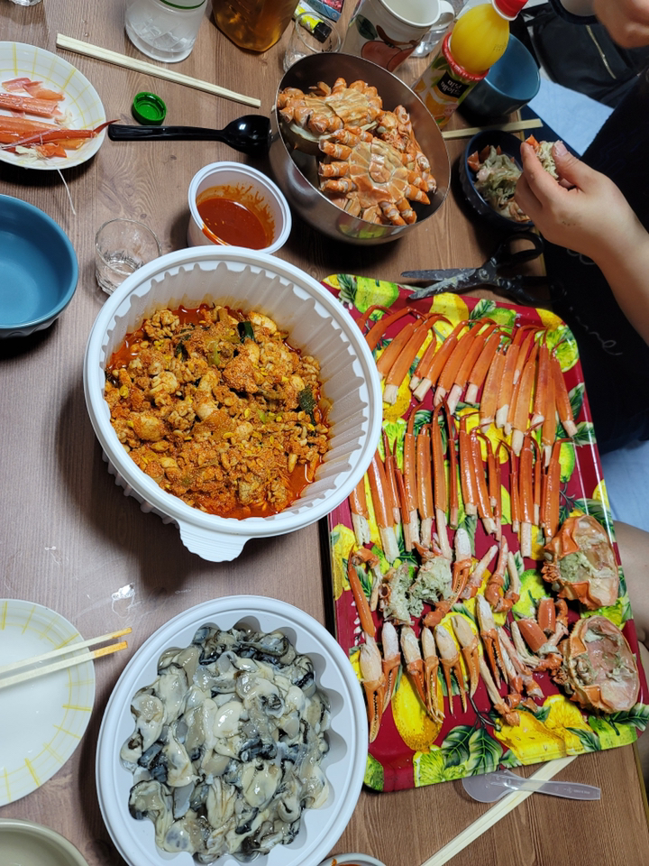 다원 동태알동태곤이 리뷰후기