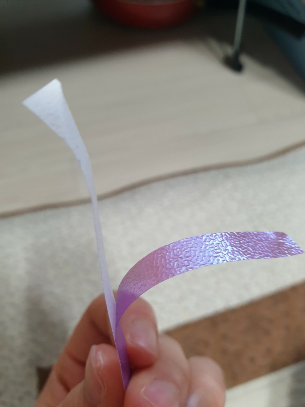 종이나라 레인보우 학알접기 1000