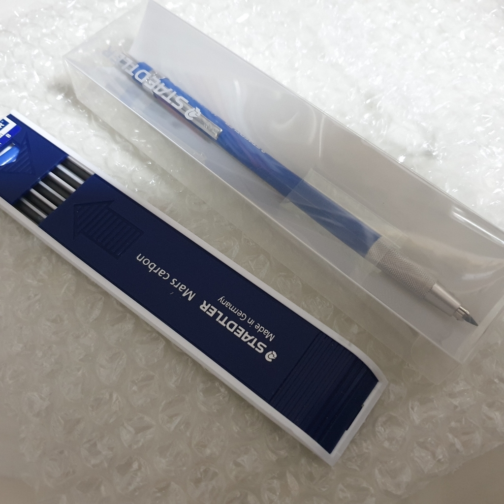 스테들러 780홀더펜 200 홀더심 B 780B