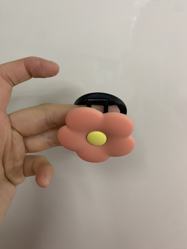 꽃 핸드폰 그립톡 스마트톡 거치대 스마트폰 아이폰 핑거링