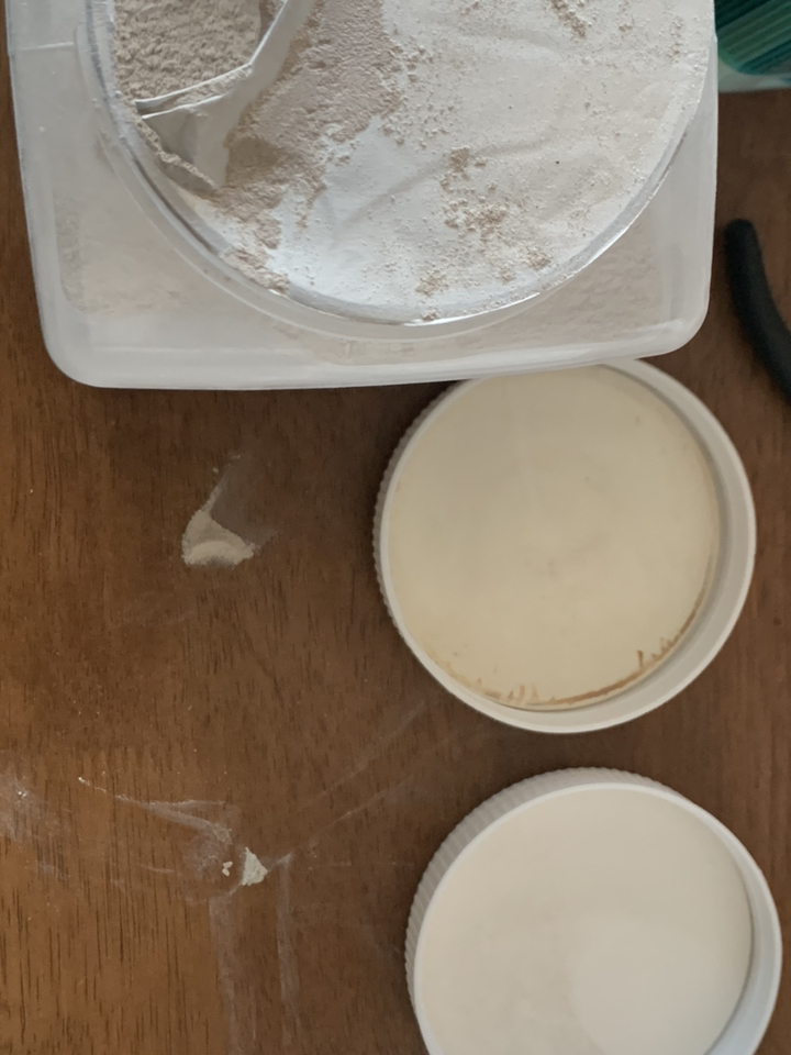 케이티 친칠라 목욕 모래 더스트 배스 2.5LB, 1개, 1.13kg