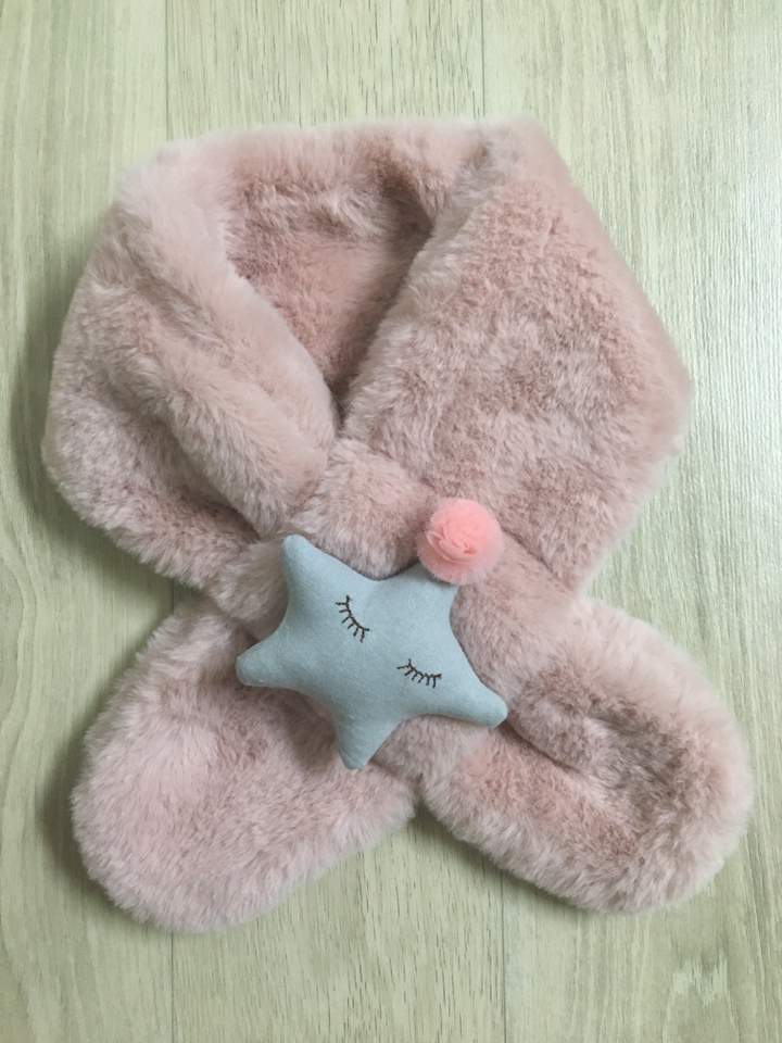 디케이 아동 넥 워머 아동 목도리 워머 머플러 리뷰후기
