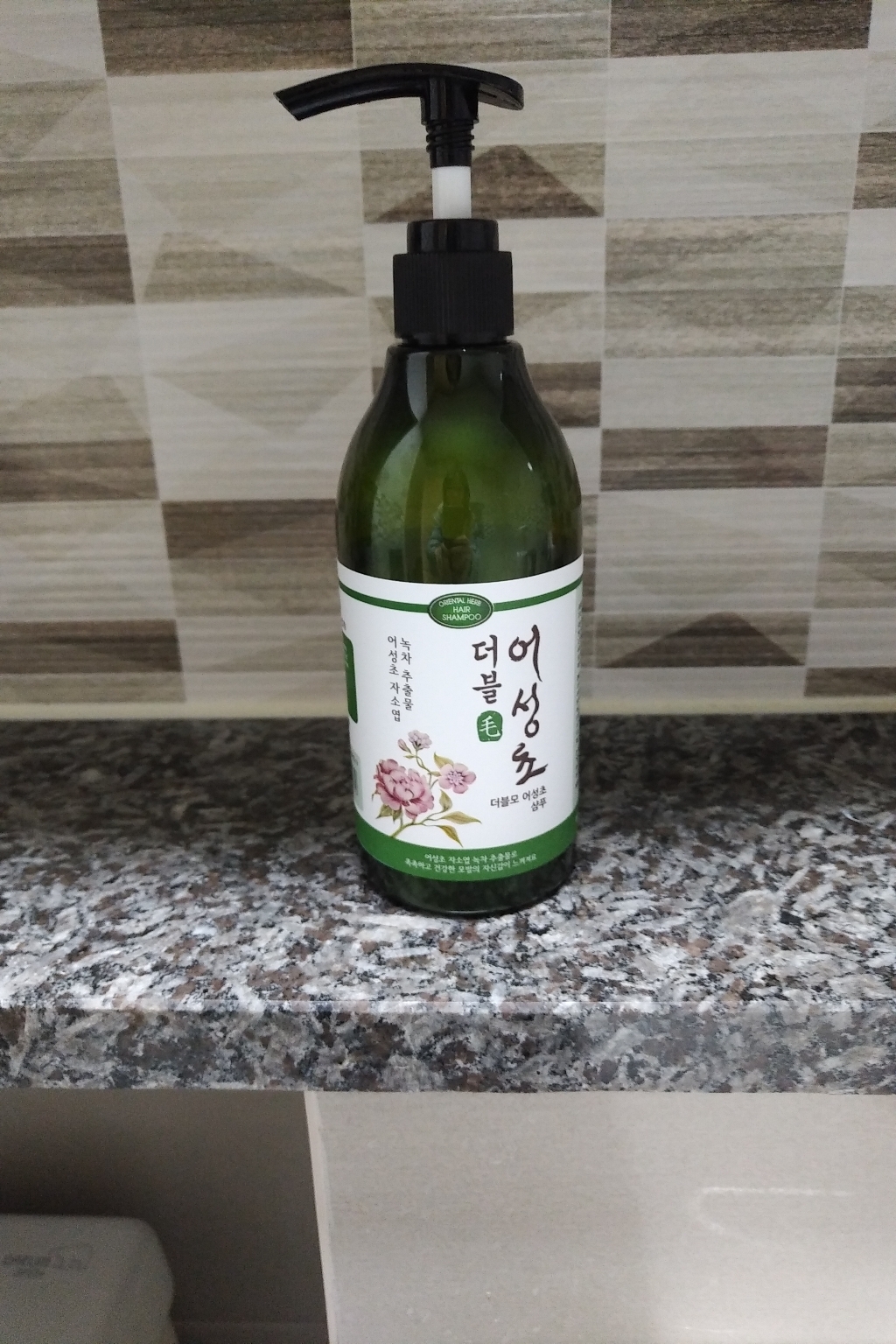 더블모 어성초 샴푸 탈모 2개 1개 추가증정