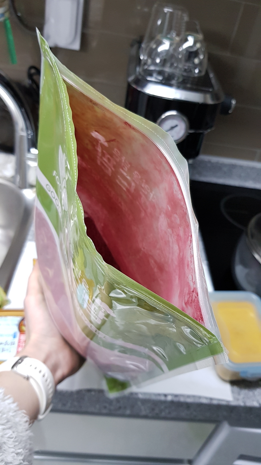 레드비트 국산 레드비트분말가루 친환경무농약