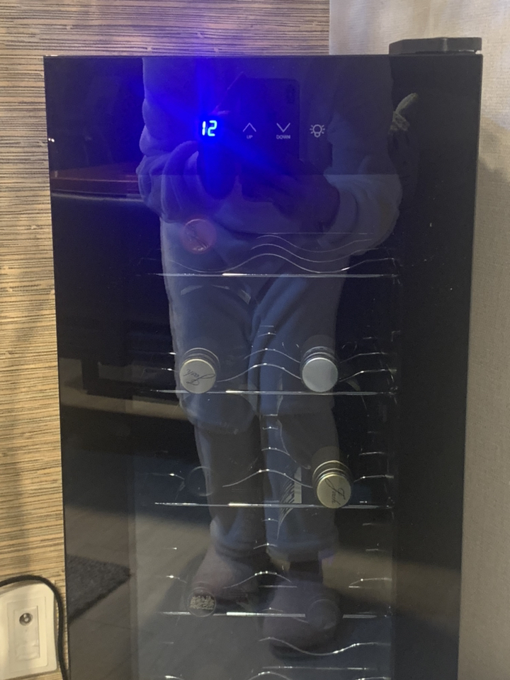 엘바 와인셀러 EW60T18 자가설치 리뷰후기