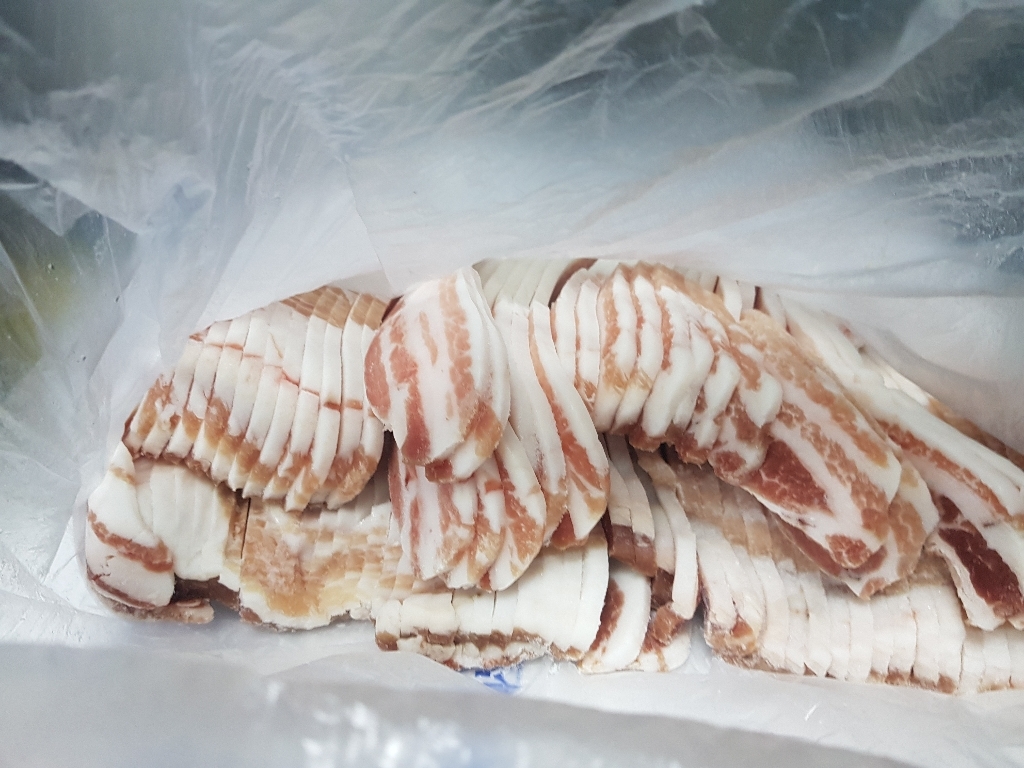 [미트컷]삼겹살 구이용  양념삼겹용 옛날삼겹용 삼겹살오겹살목살 전지 캠핑 식당 뷔페 반찬집 리뷰후기