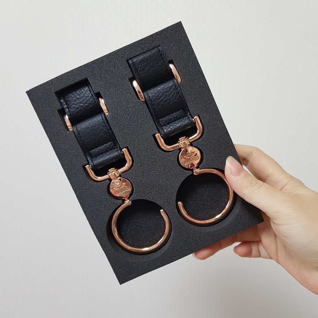 마니또 스타일러 스핀 유모차걸이