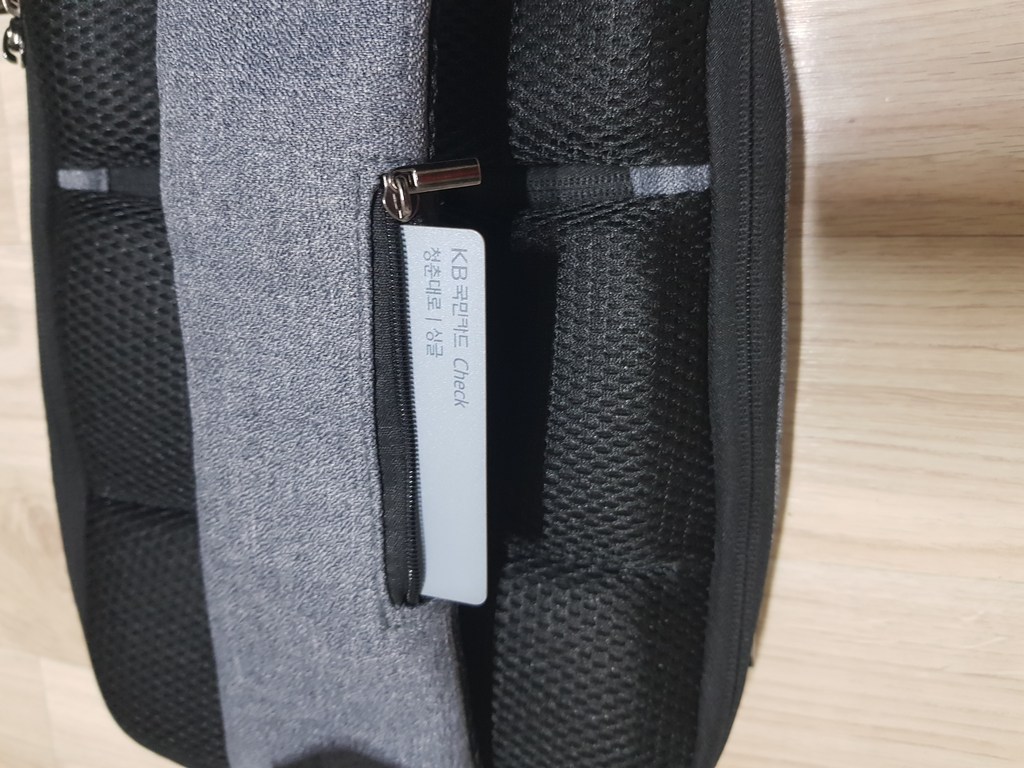 마르코폴로 도난 방지 잠금 시스템 로버 슬링백 3036