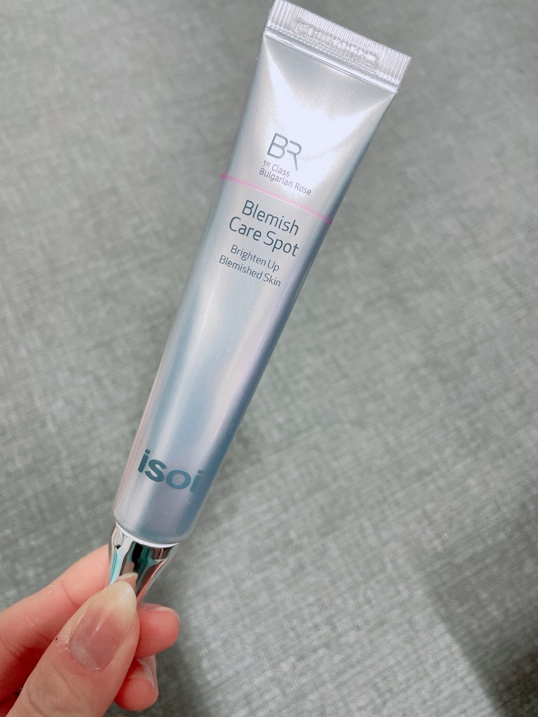 아이소이 불가리안 로즈 블레미쉬 케어 스팟 잡티토닉 리뷰후기