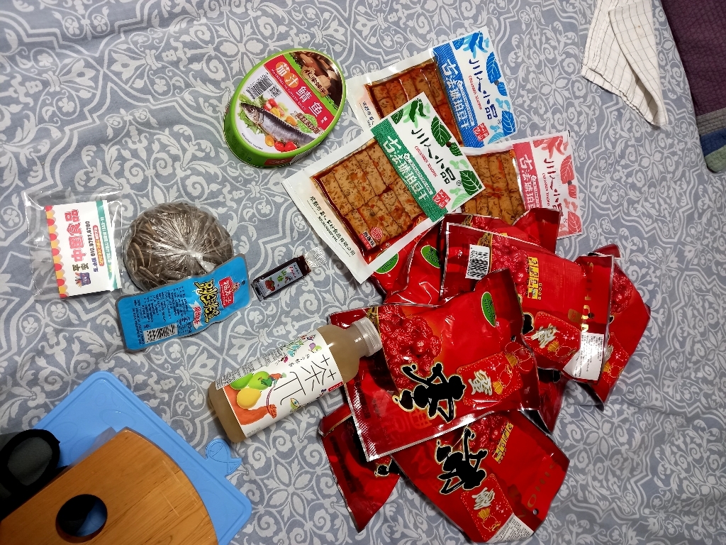 중국 음료 모음
