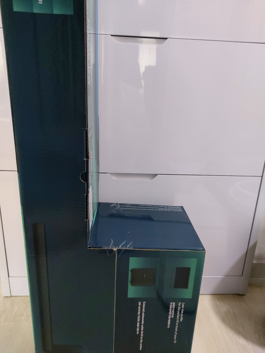 필립스 블루투스 사운드바 HT1580B