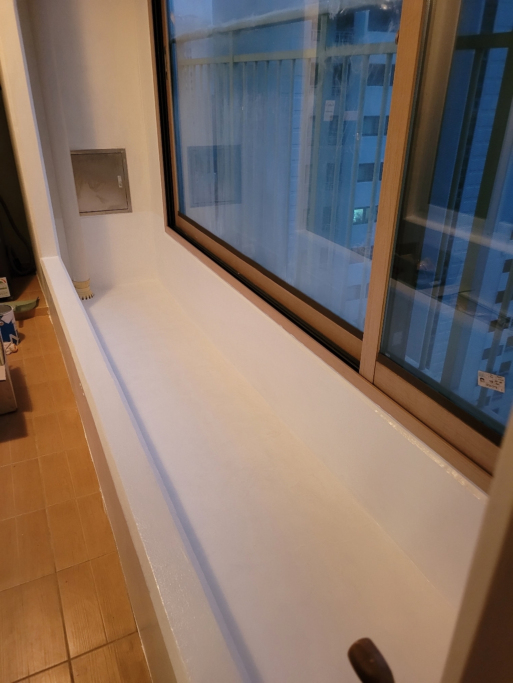 노루페인트 광택스 반광택 수성페인트_DX-5958 4L 리뷰후기