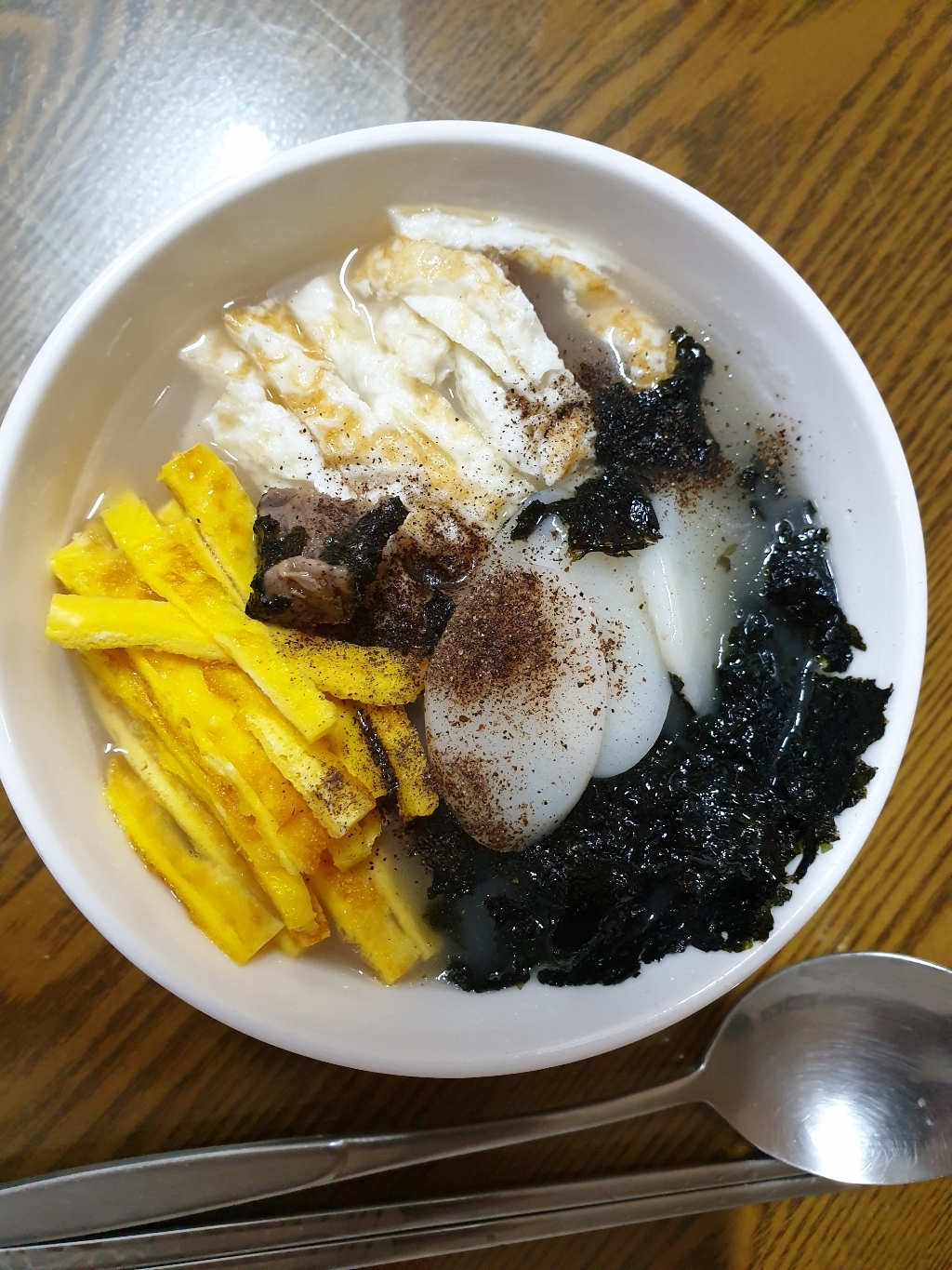 참미소떡국 떡국떡 2개입 리뷰후기