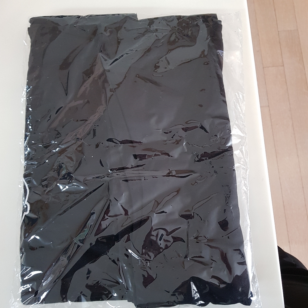 이힝 찰리프린팅 이지룩 롱 긴팔 원피스 리뷰후기