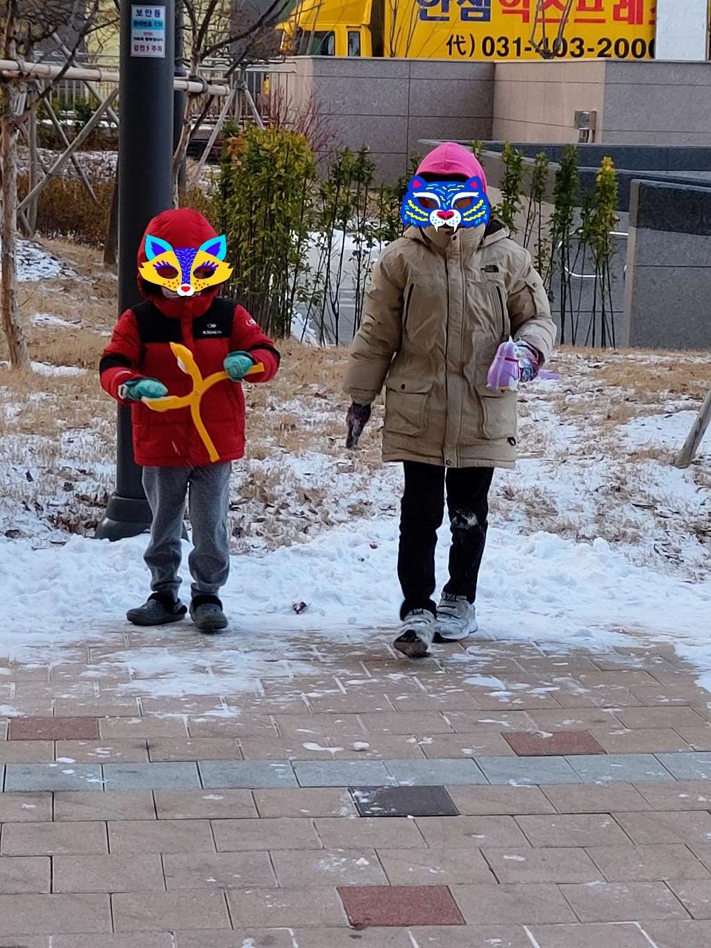 오리 눈사람 펭귄 하트 눈사람 눈뭉치 제조기 눈뭉치집게 스노우볼 메이커 만들기 4종 리뷰후기