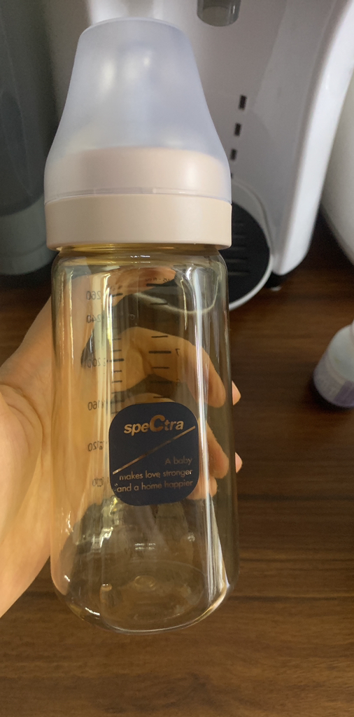 []스펙트라 뉴 와이드SU젖병노꼭지4개