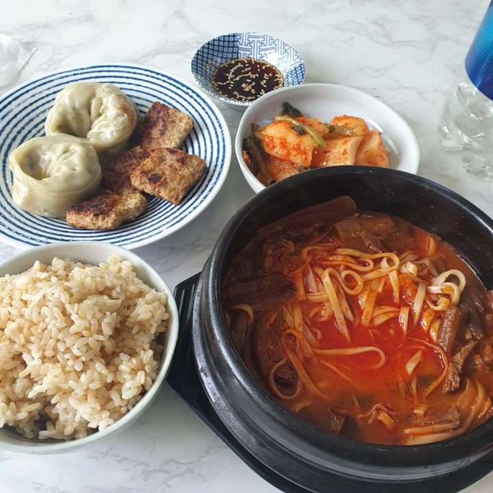 참맛식품 육개장