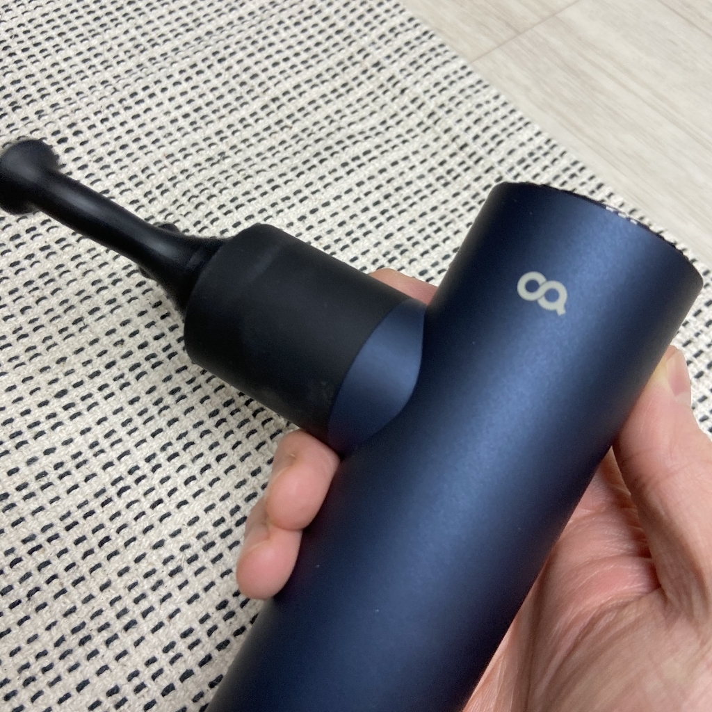 오아 프로건 고성능 BCD 거치형 무선 충전 도크 핸디 전동 마사지건