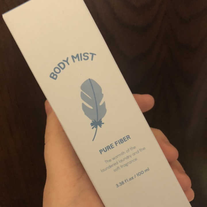 마이달리아 바디미스트 퓨어 피버