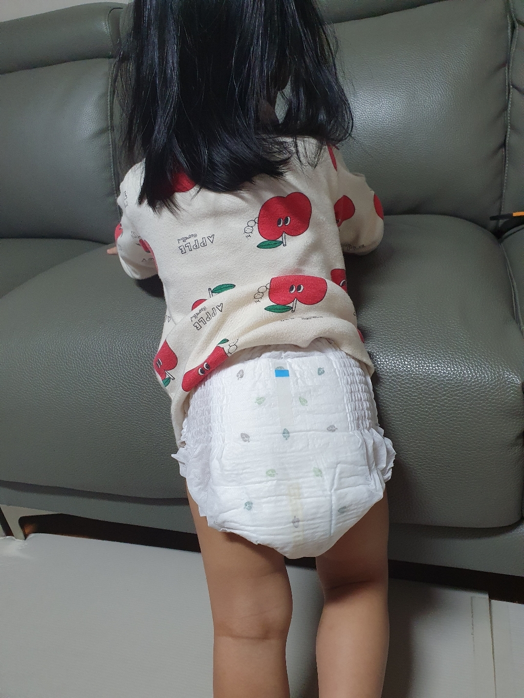 네이쳐러브메레 롱나이트 팬티형 기저귀 남여공용 특대형 리뷰후기