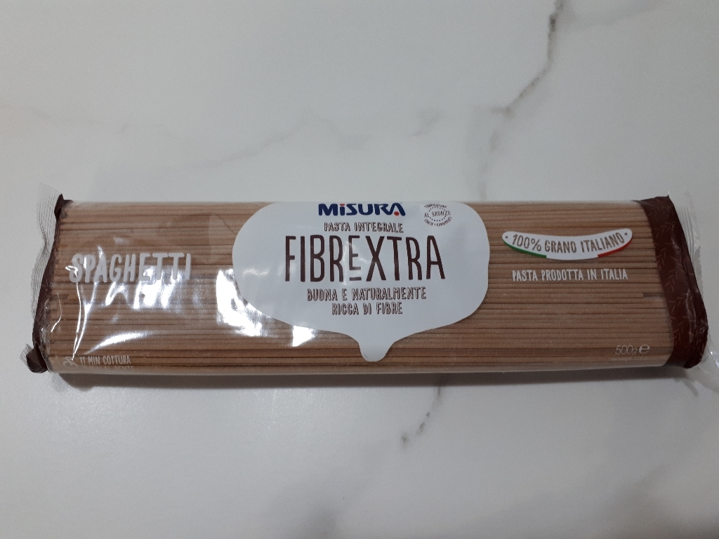 ISURA 통밀 스파게티