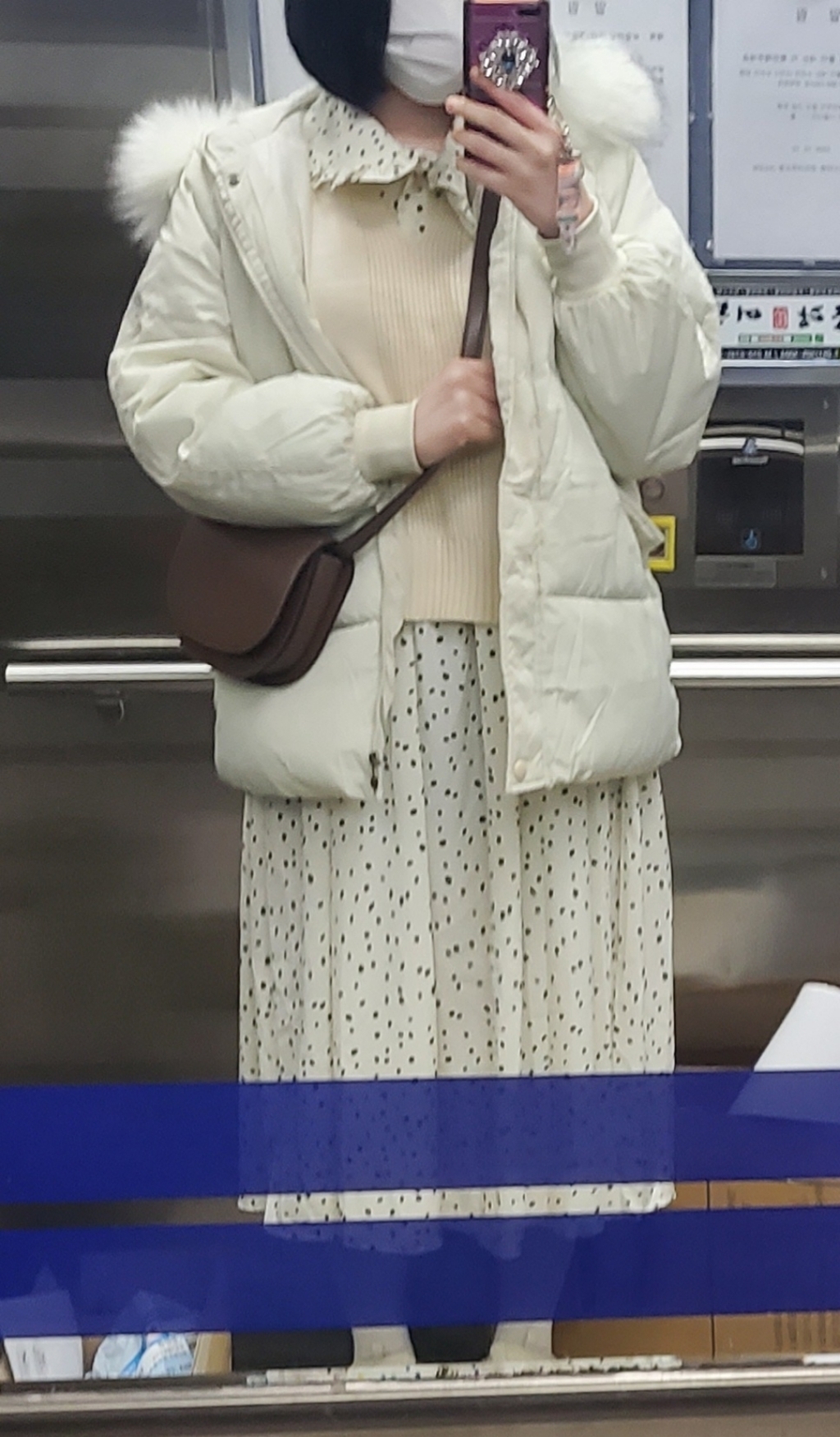 엔비룩 댕그리 원피스 리뷰후기