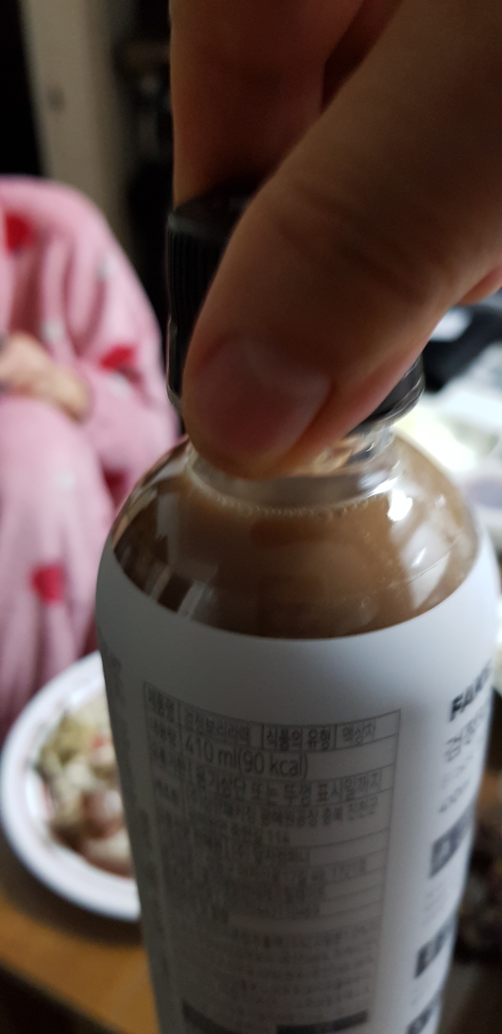 달차 검정보리라떼 *6개입 - 카페인없는 저칼로리 커피대용음료 페이크라떼 리뷰후기