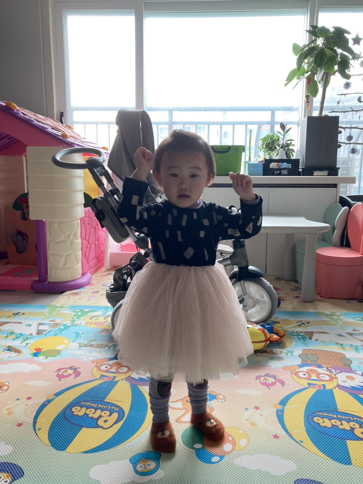 하우웰 나미튜튜원피스