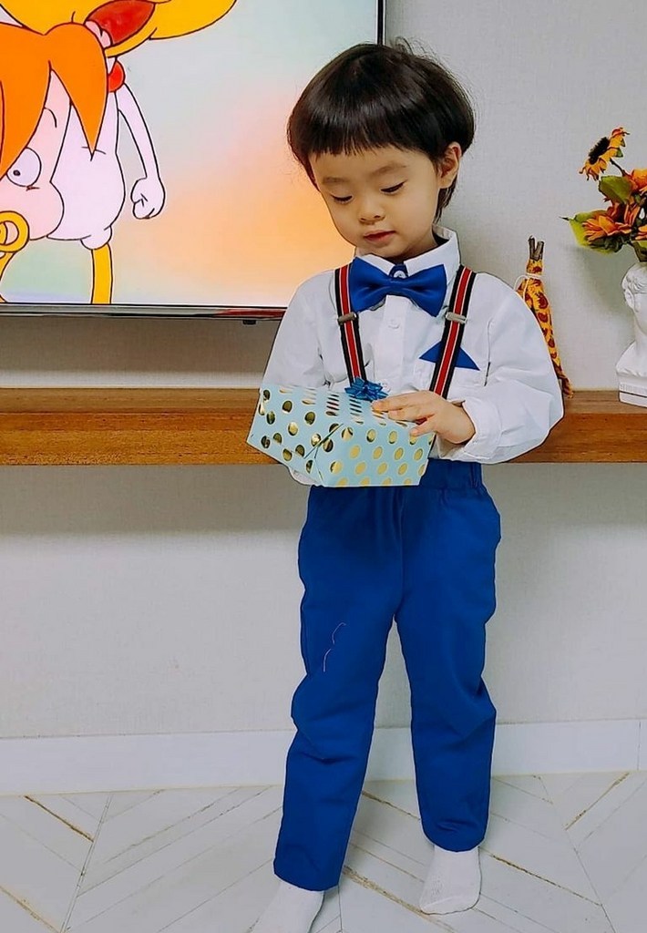 럭스타이 나비넥타이 무지 단색 솔리드 26종 보타이 보우타이 성인용 아동용