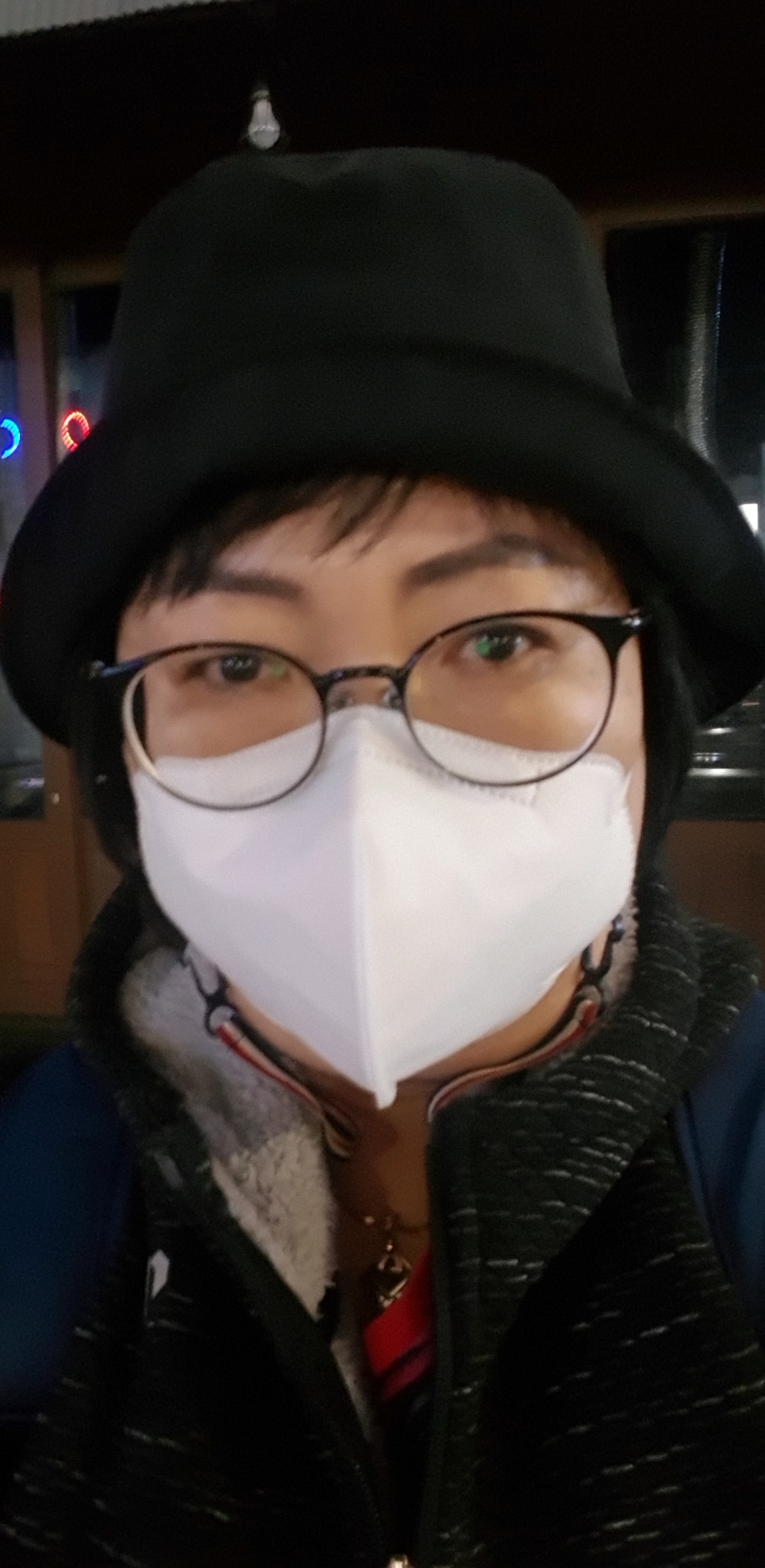화이트샌즈 뉴 모스키 버킷햇