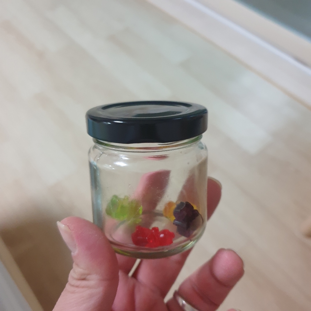 노오븐 곰돌이 젤리 만들기 DIY 홈베이킹 리뷰후기