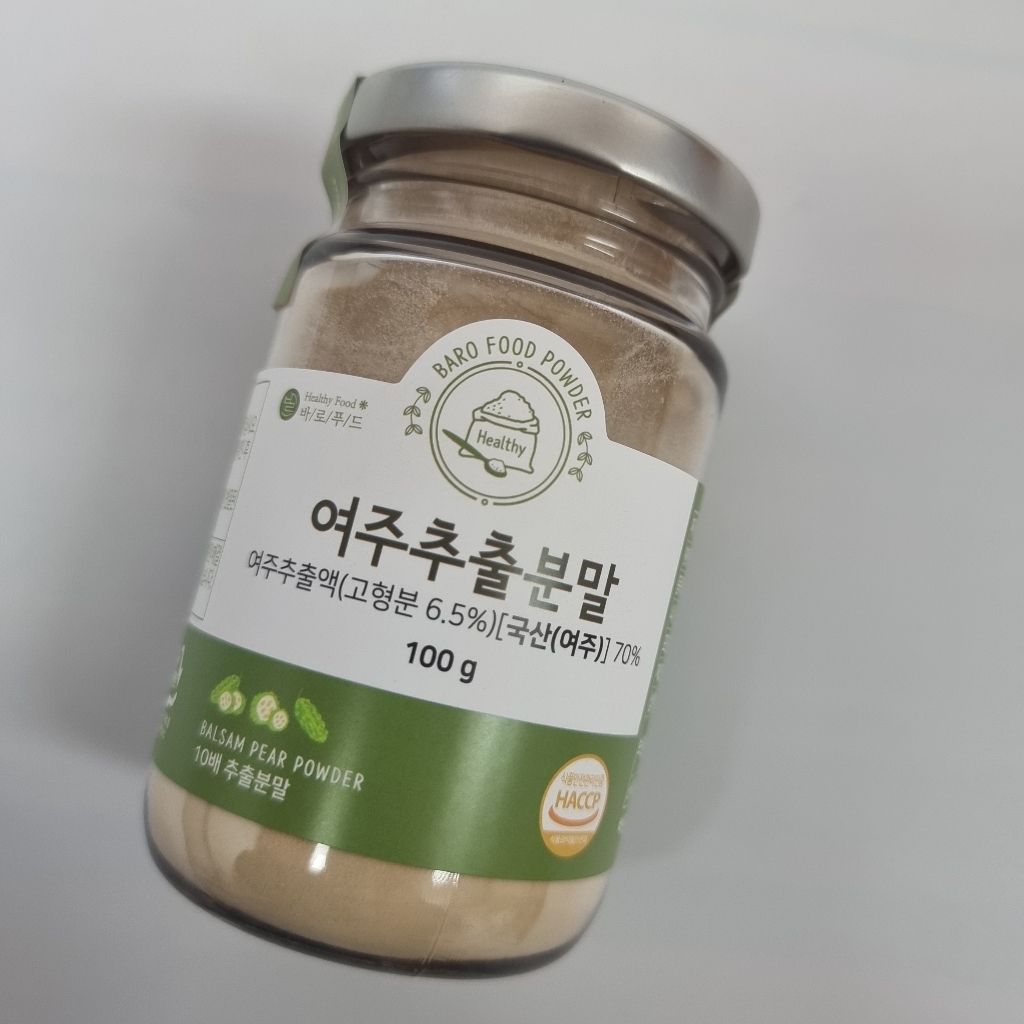 바로푸드 여주추출분말
