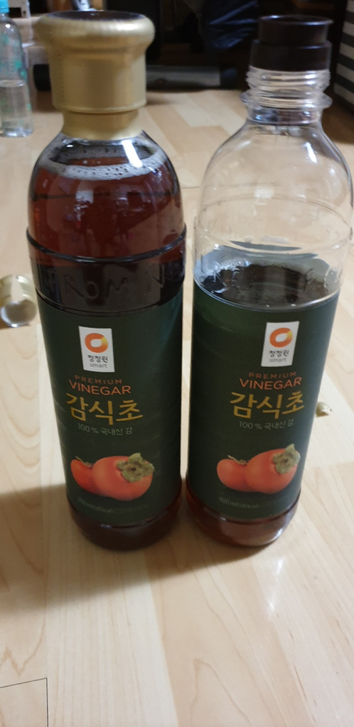 청정원 감식초