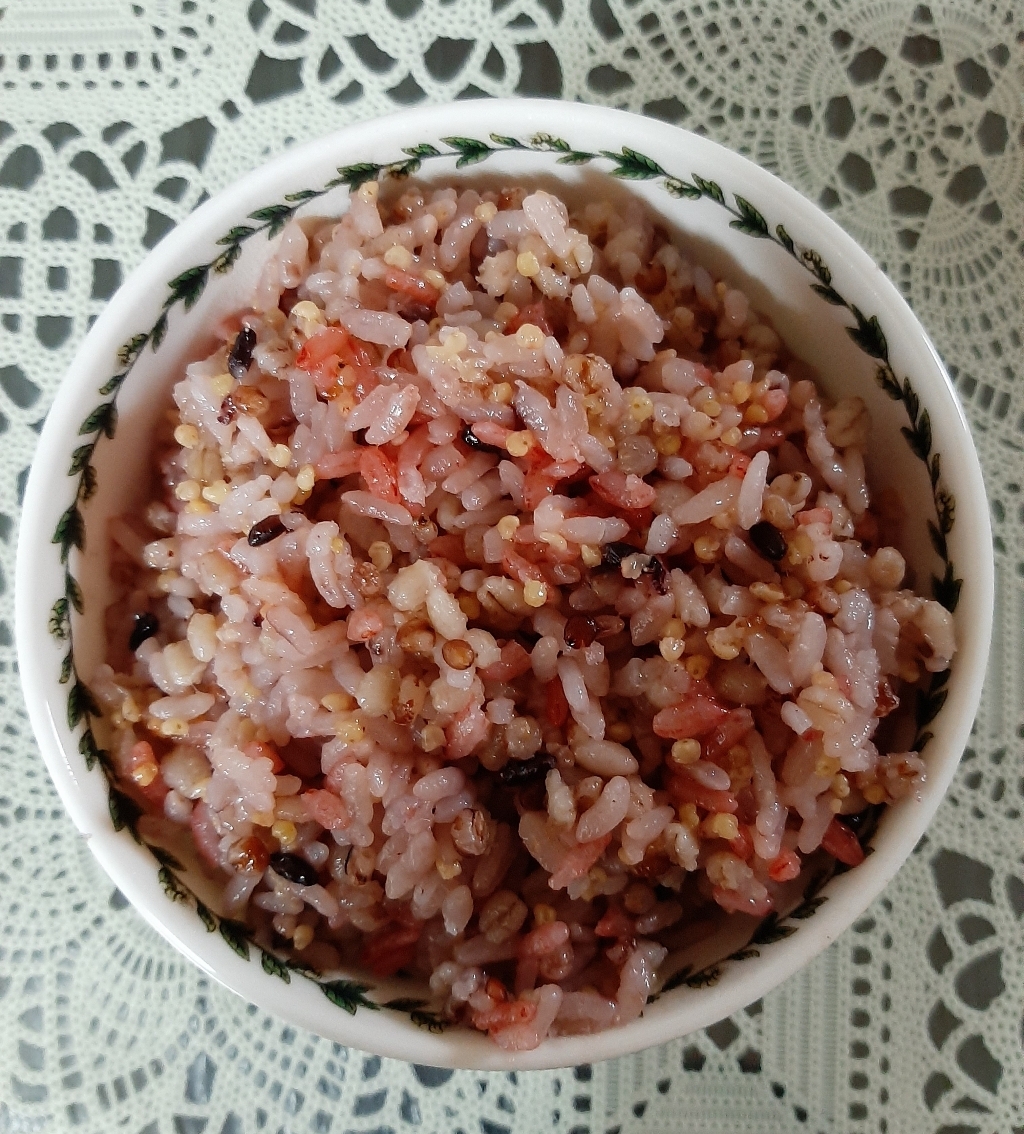 청그루 찰흑미 리뷰후기