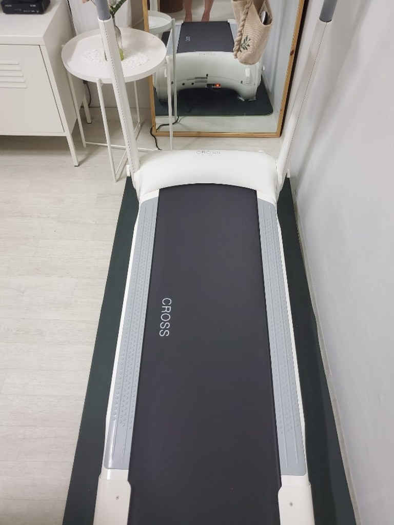 크로스올바디 가정용 런닝머신 추천 오지 러닝머신 워킹패드