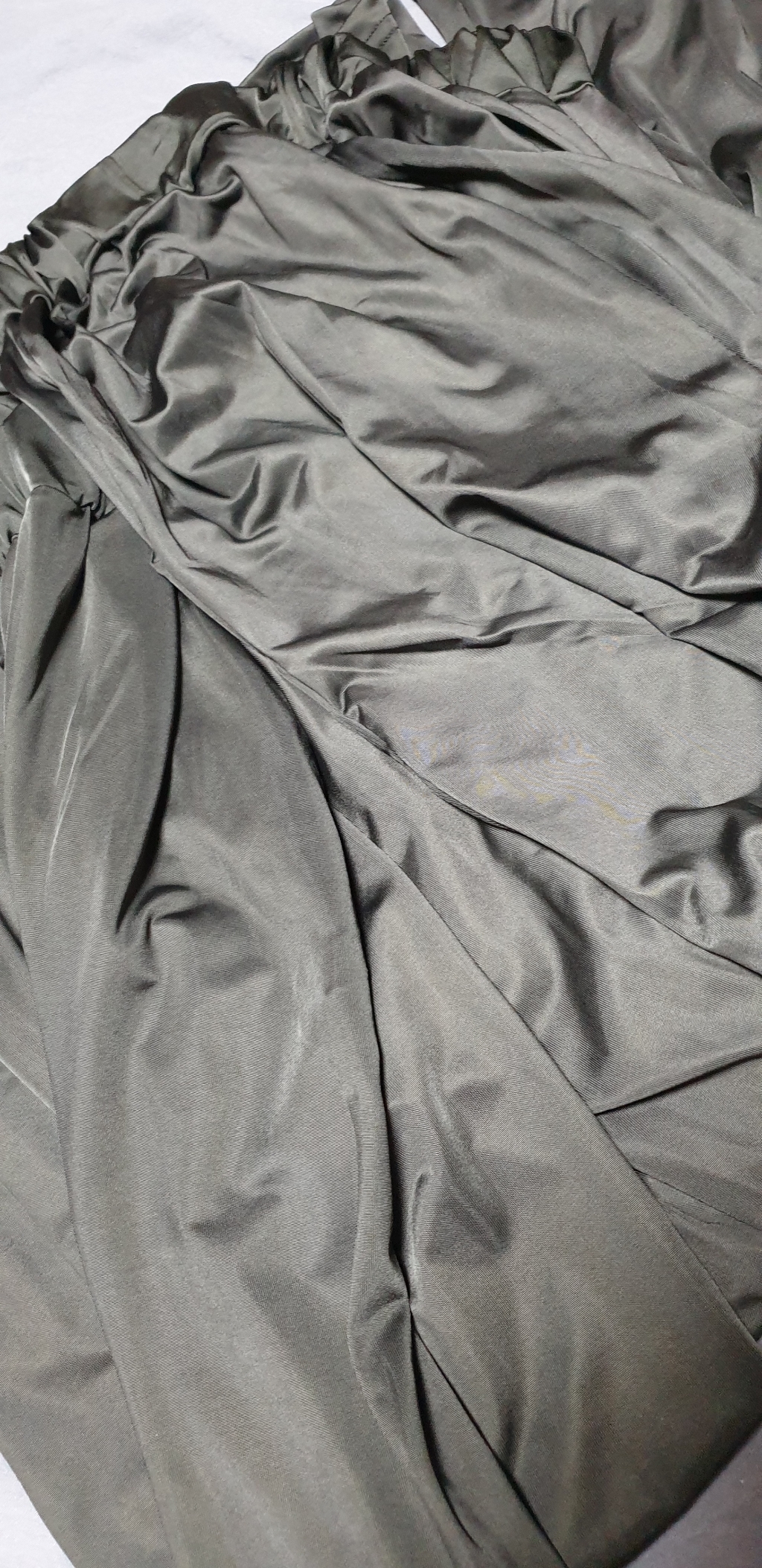 메인클라드 M~3XL 남녀공용 아이스 쿨링 바지 냉동고 빅사이즈까지 긴바지