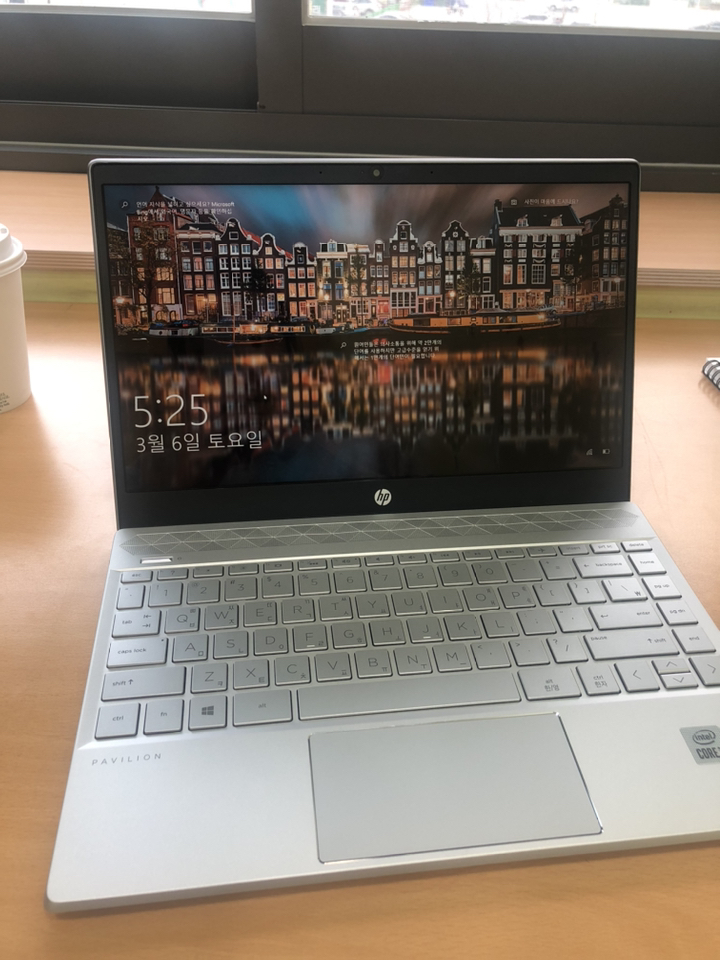 HP 13-an2006TU 노트북 TPN-Q214 리뷰후기