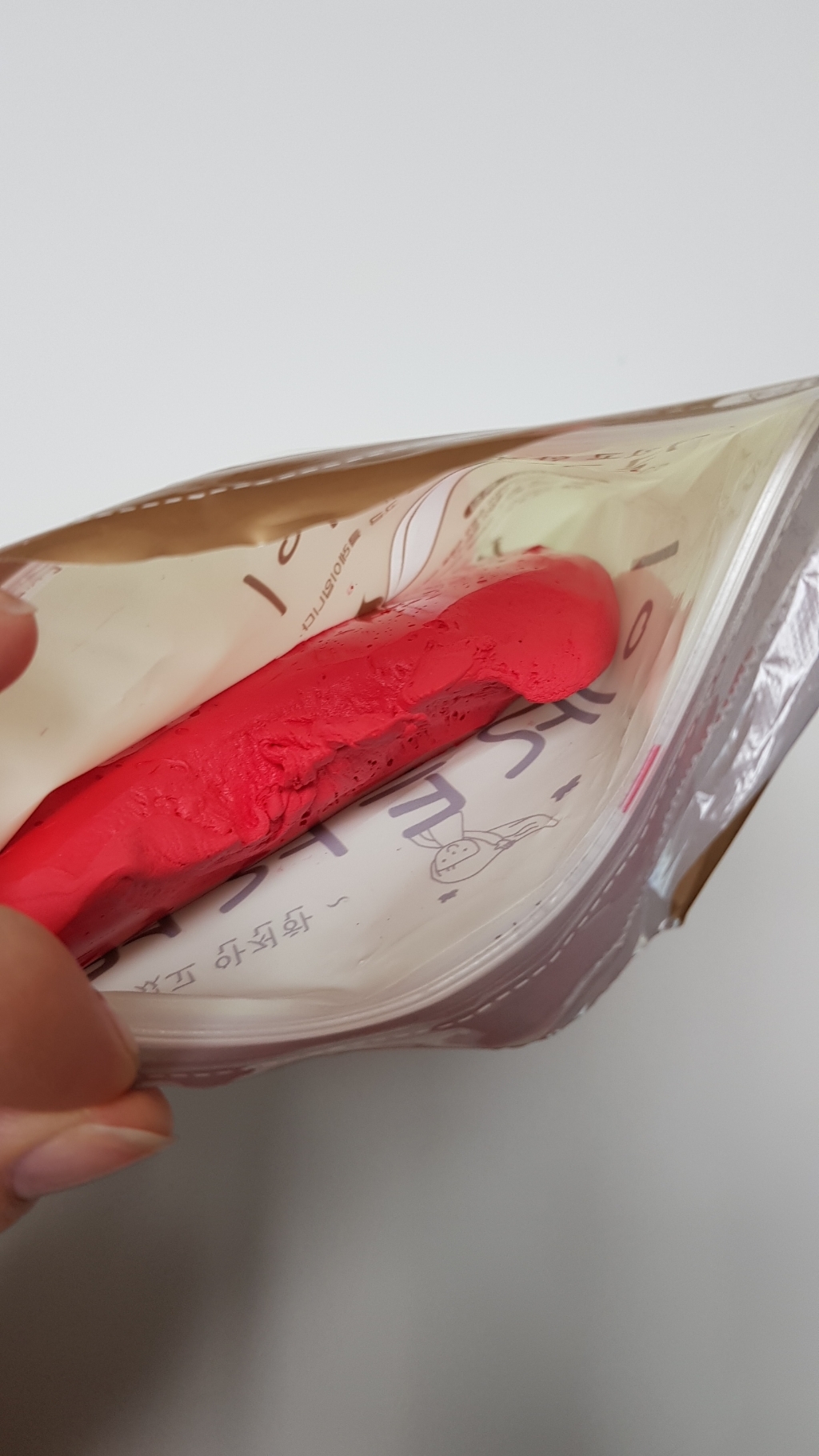 문구조아 대한산업 컬러 클레이