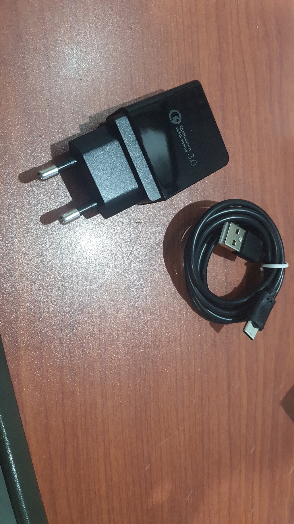 퀄컴 공식인증 QC30 18W충전기타입C케이블 1 리뷰 후기