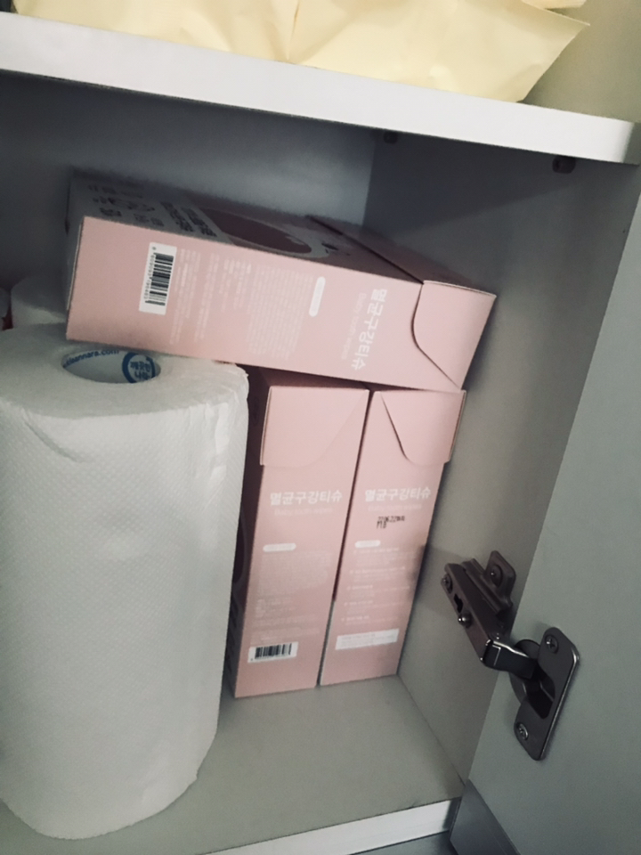 마이비 멸균 아기 구강티슈