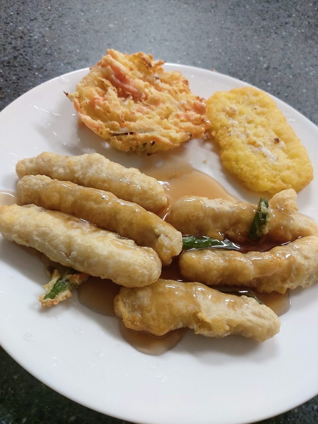 아이엠소스 마늘소스- 치킨 족발 달콤 알싸한 마법소스
