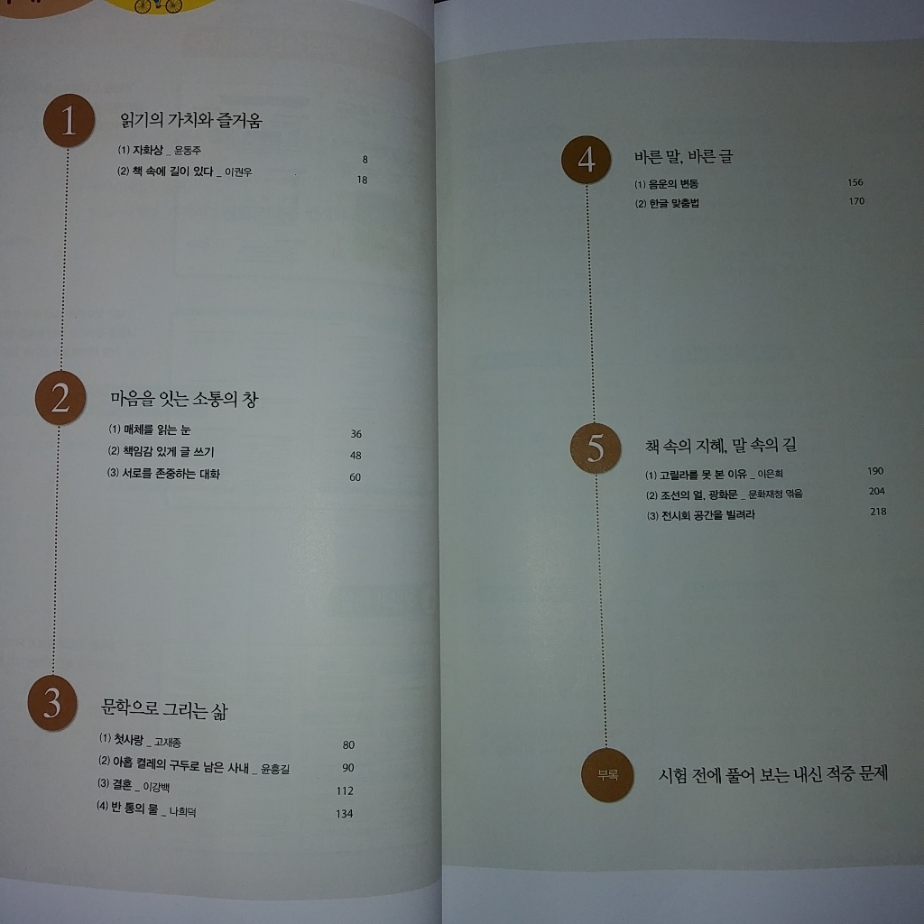 최신) 비상교육 고등학교 고등 국어 상 평가문제집 고1 비상 박안수