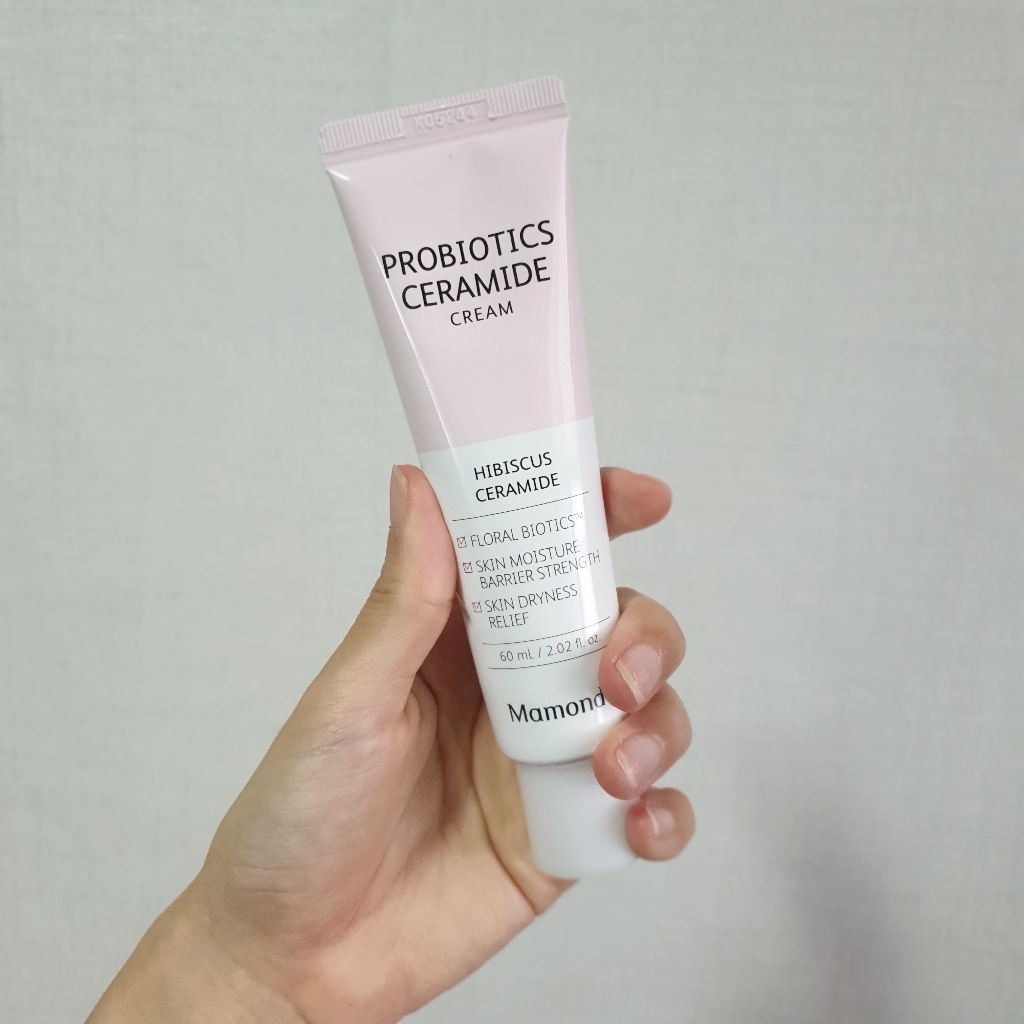 [마몽드]프로바이오틱스 세라마이드 크림