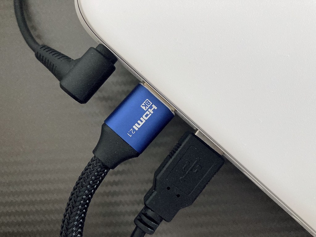 코드웨이 HDI 21v UHD 8K 케이블
