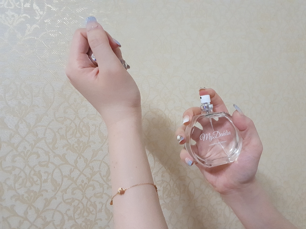 마이달리아 코튼블라썸 오 드 퍼퓸 리뷰후기