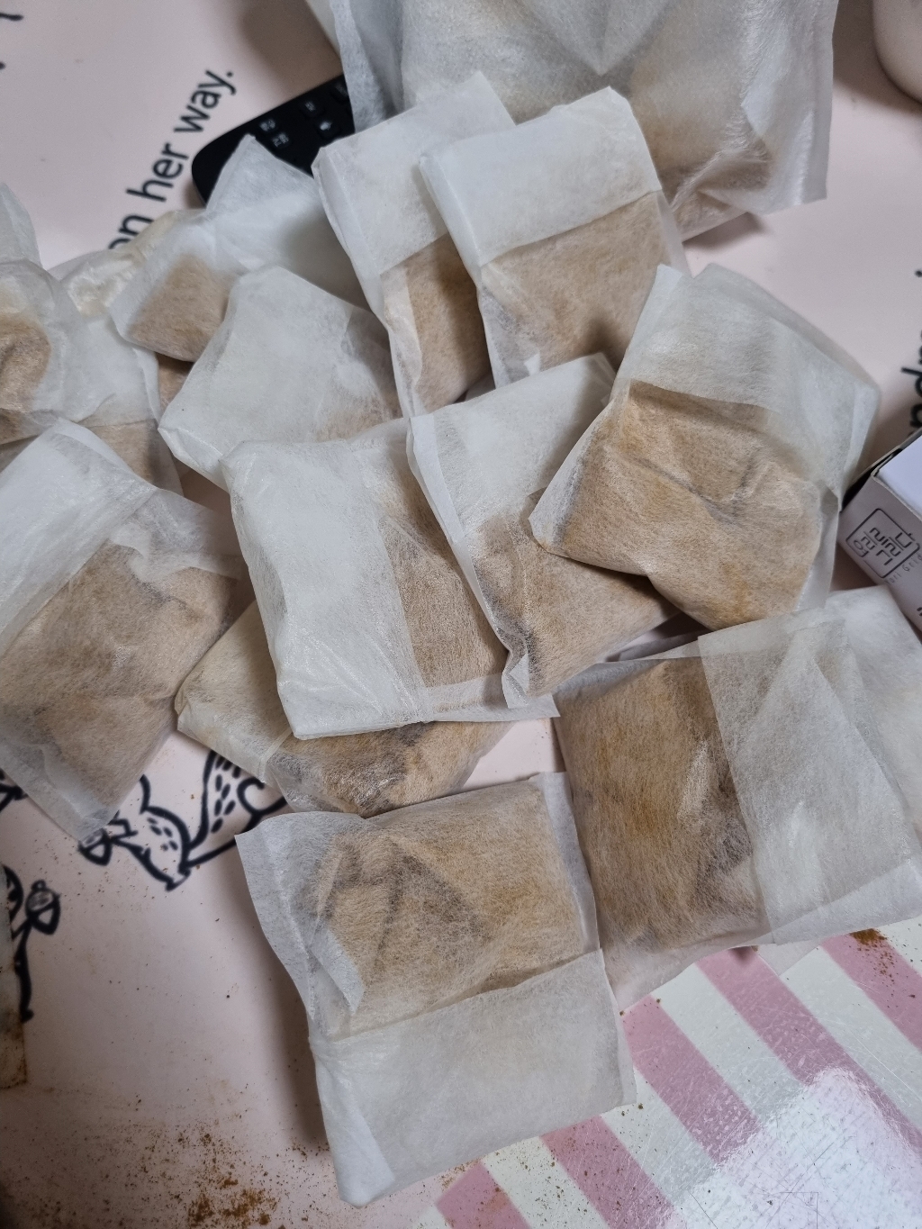 요리를그리다 친환경 다시백 S