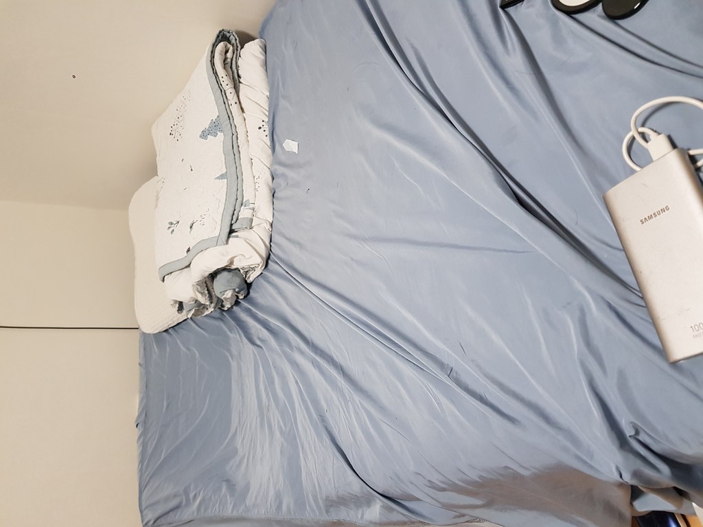 라꾸라꾸 라꾸라꾸침대6 온열내장형 간이침대 사은품 접이식침대 리뷰후기